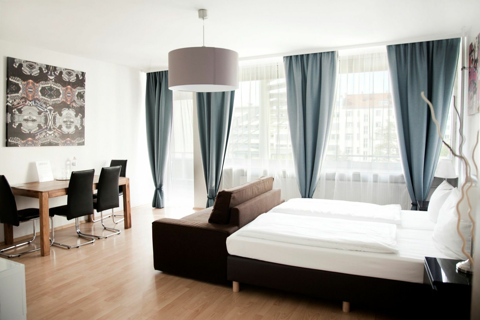 K26 Apartments Berlim Exterior foto