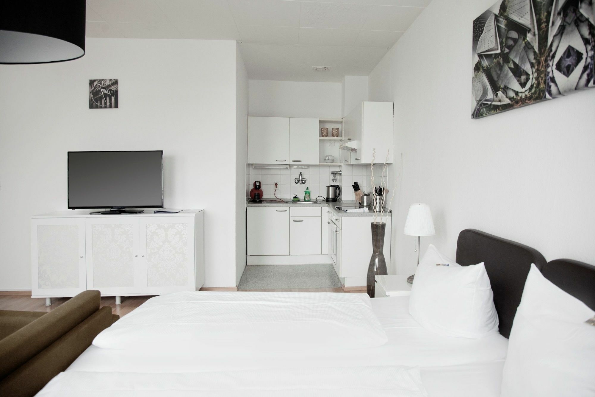 K26 Apartments Berlim Exterior foto
