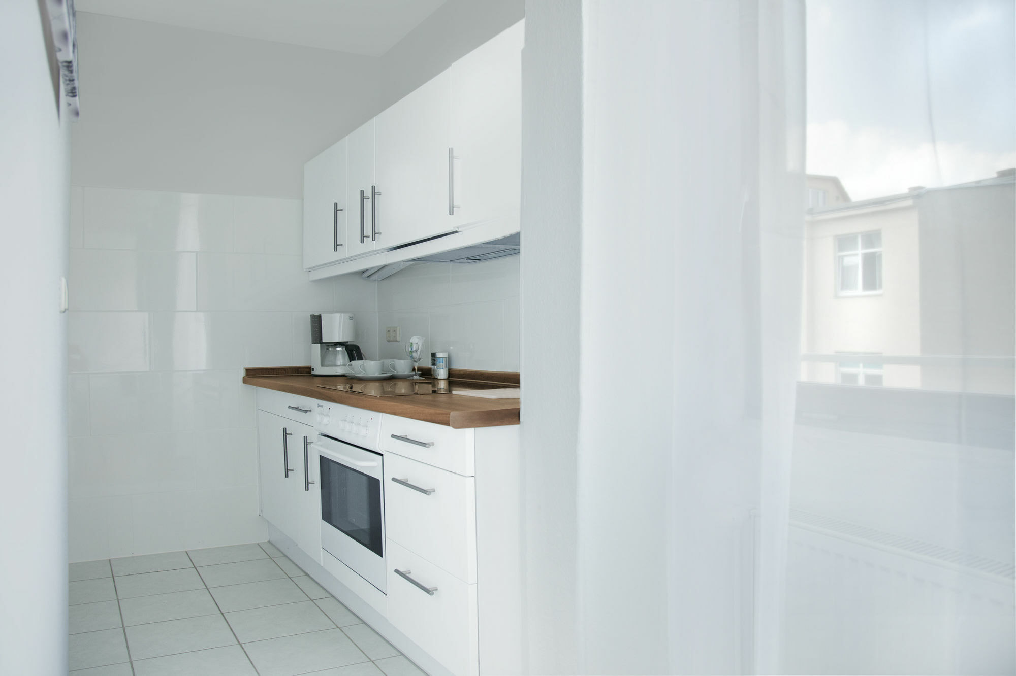 K26 Apartments Berlim Exterior foto